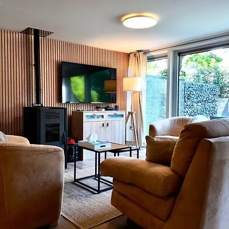 De Buizerd شاليه مالميدي