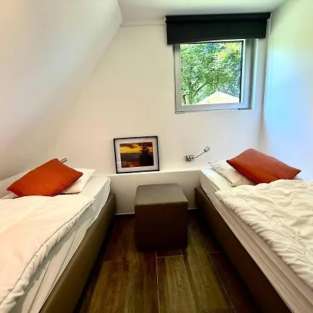 شاليه De Buizerd مالميدي