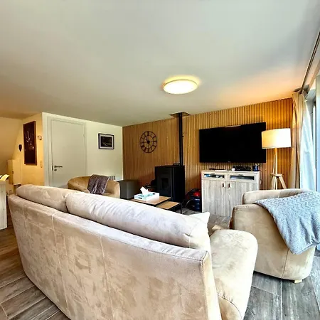 شاليه De Buizerd مالميدي