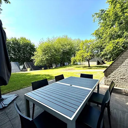 De Buizerd Chalet Malmedy